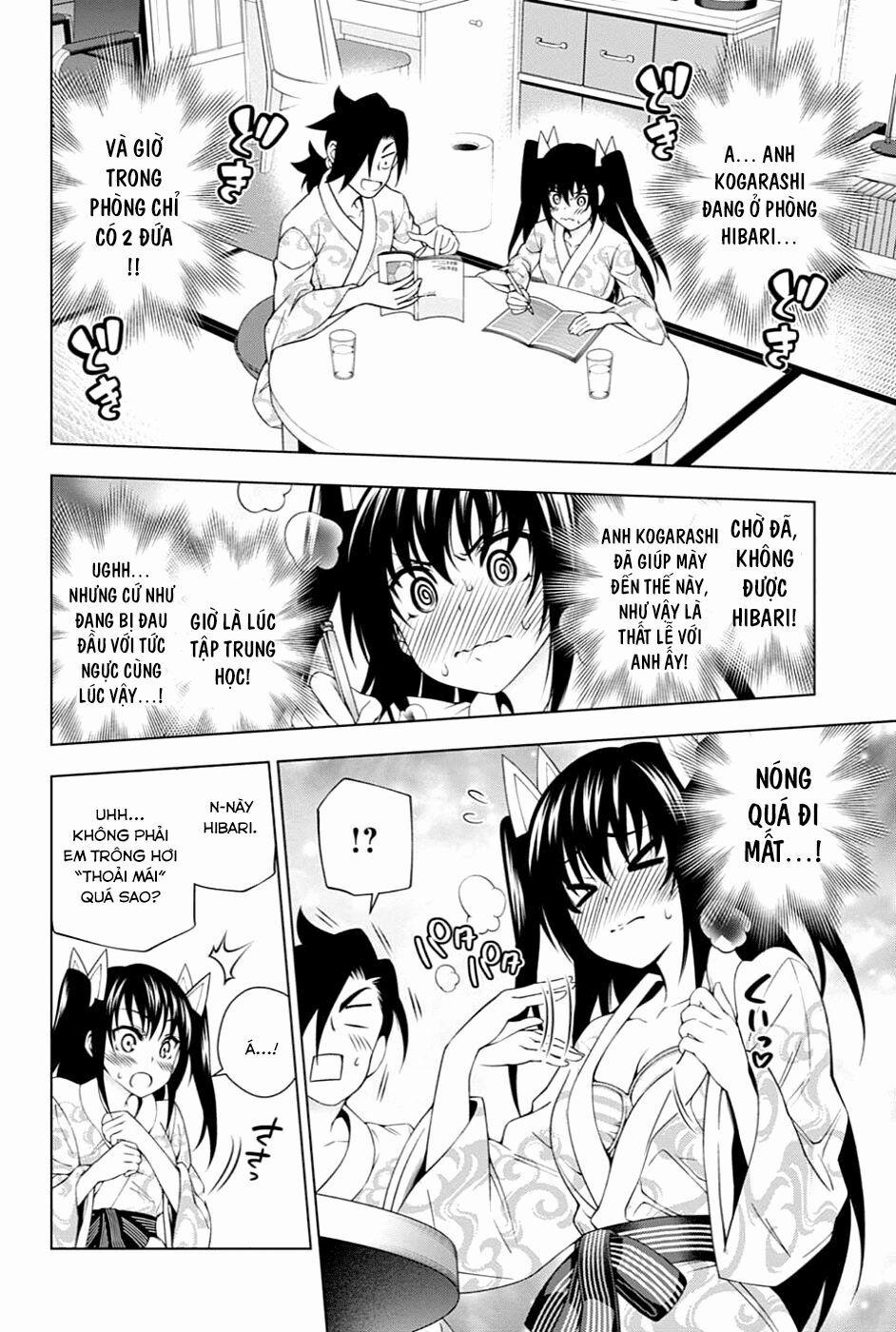 Ma Nữ Cứng Đầu 90 trang 21