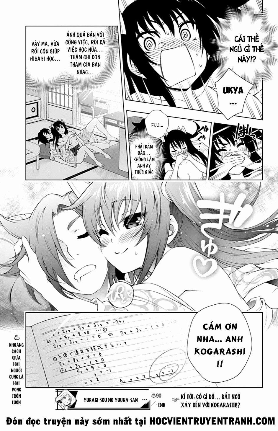 Ma Nữ Cứng Đầu 90 trang 24