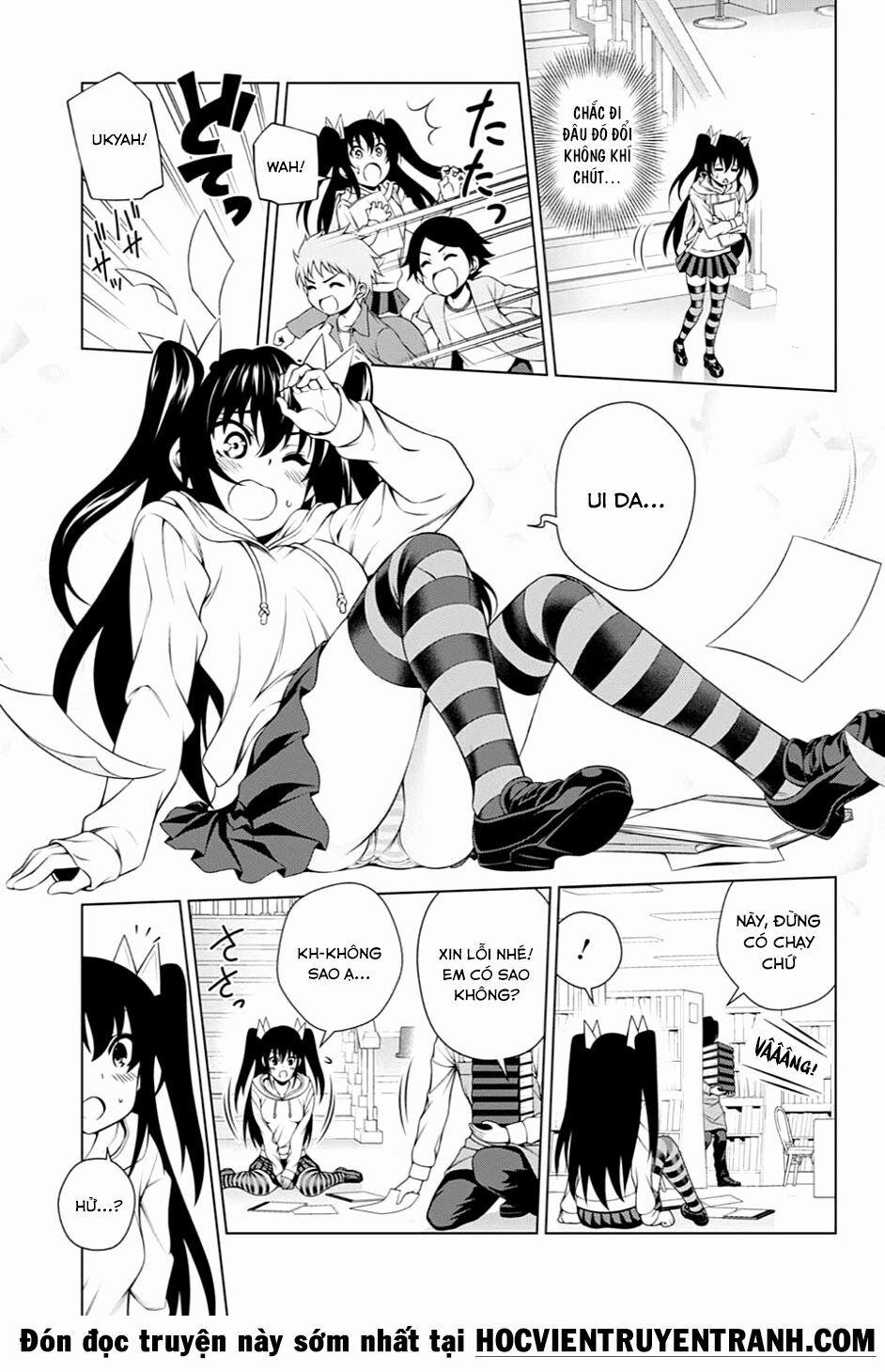 Ma Nữ Cứng Đầu 90 trang 8