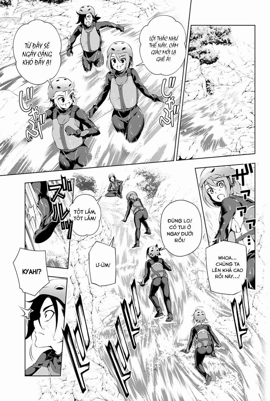 Ma Nữ Cứng Đầu 91 trang 11