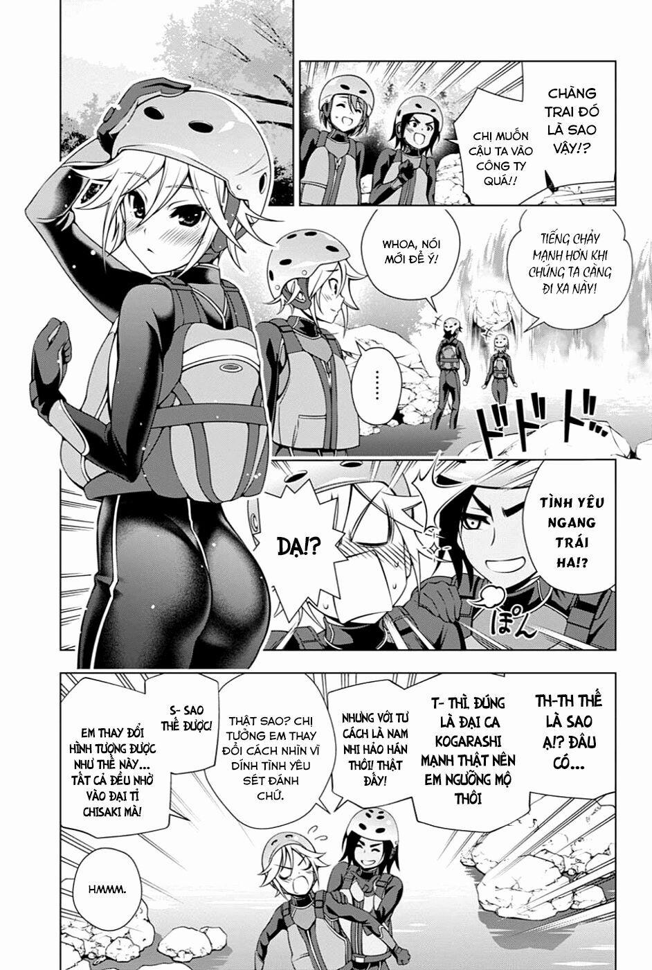 Ma Nữ Cứng Đầu 91 trang 15