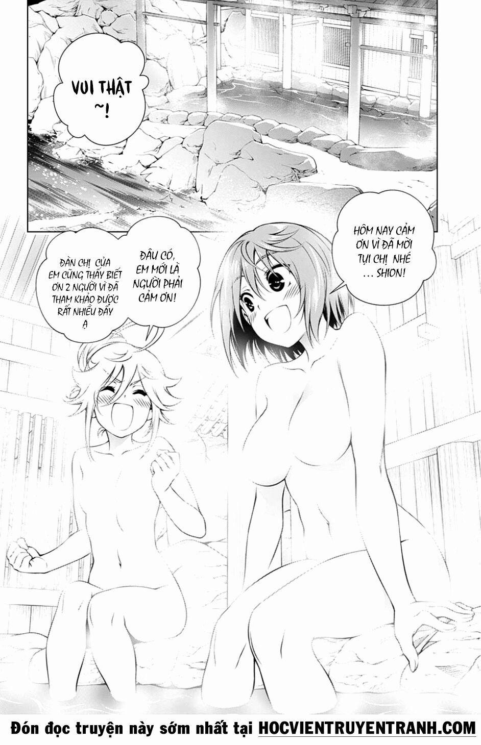 Ma Nữ Cứng Đầu 91 trang 18