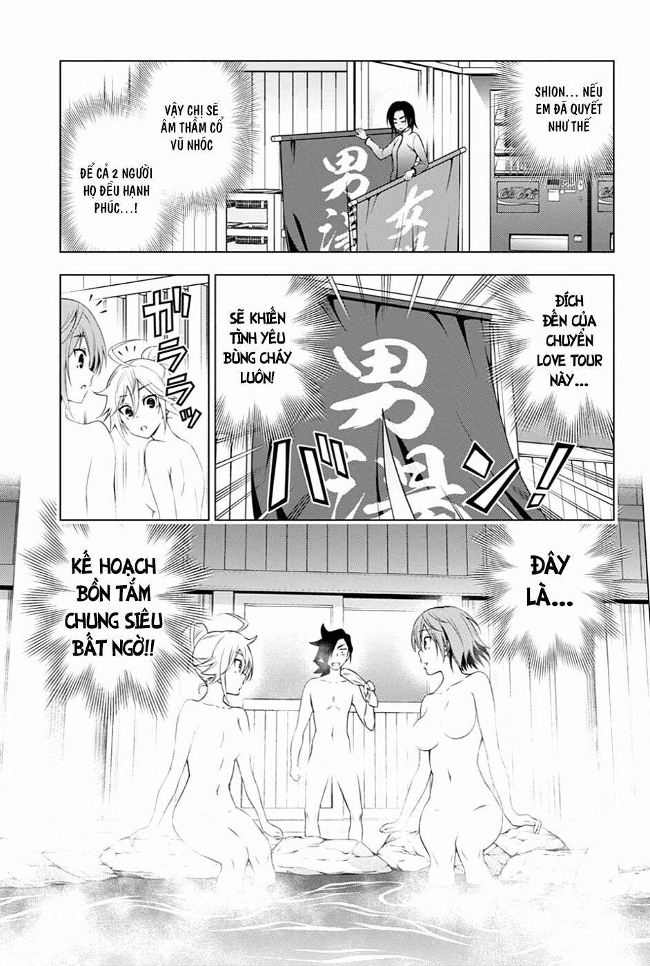 Ma Nữ Cứng Đầu 91 trang 19