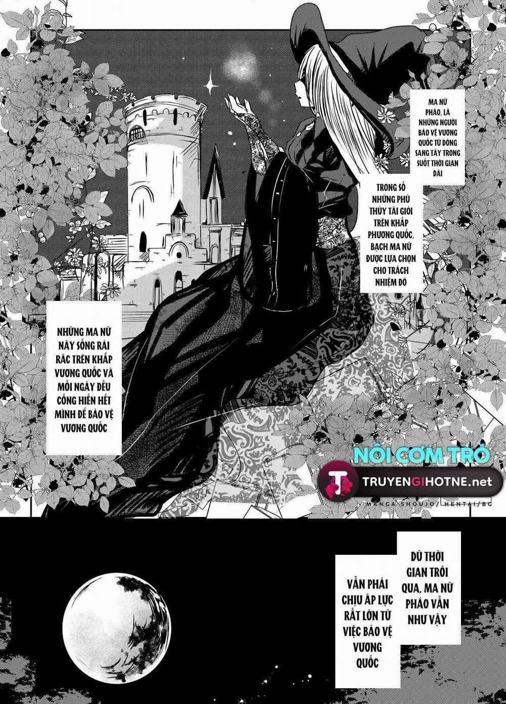 Ma Nữ Say Rượu Muốn Thân Thiết Với Chồng 1.1 trang 2