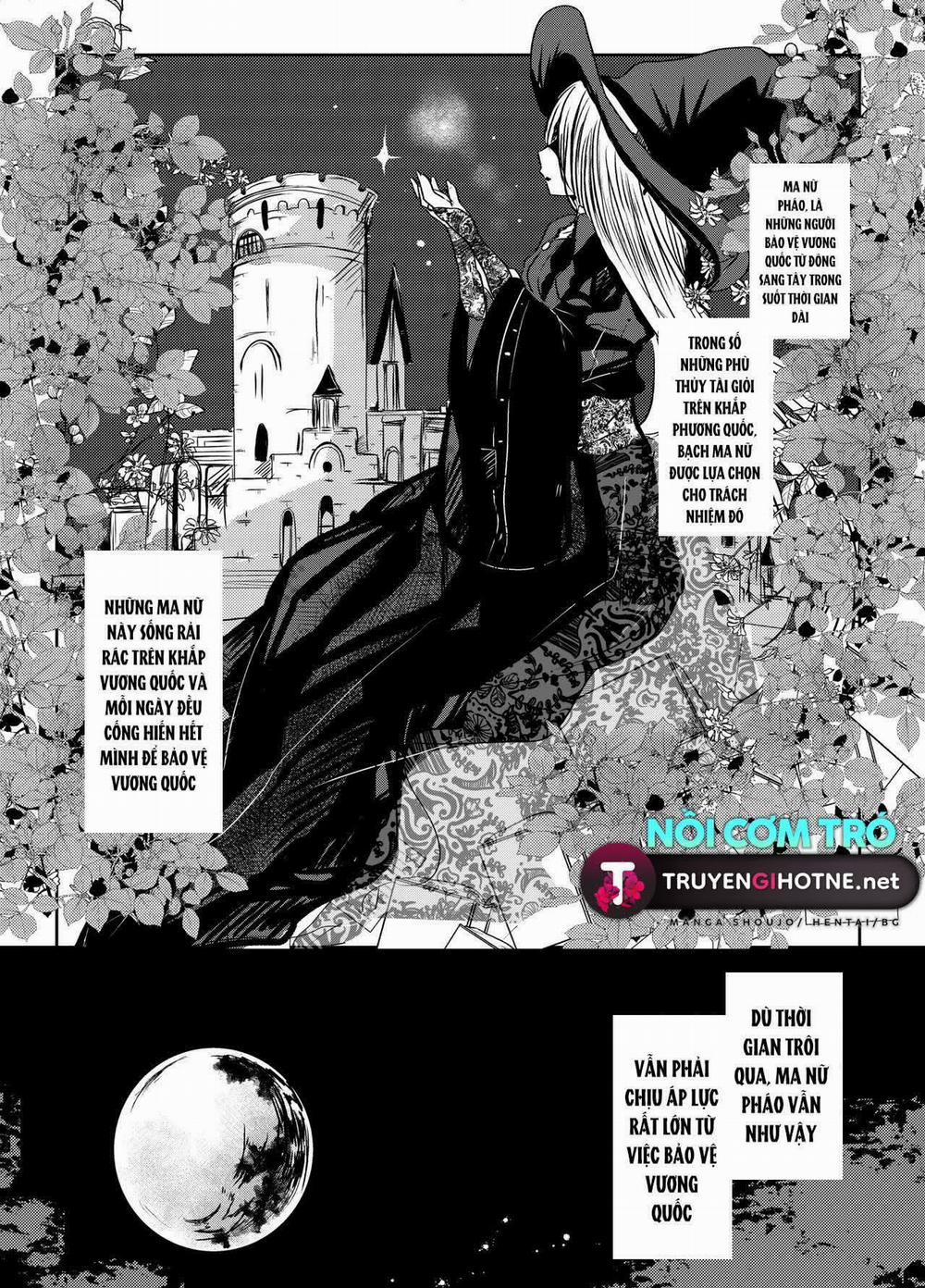 Ma Nữ Say Rượu Muốn Thân Thiết Với Chồng 3 trang 1