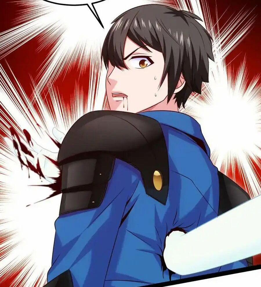 Ma Thú Kiếm Thánh Dị Giới Tung Hoành 345 trang 1