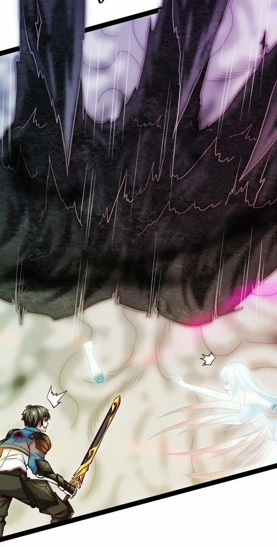 Ma Thú Kiếm Thánh Dị Giới Tung Hoành 345 trang 12