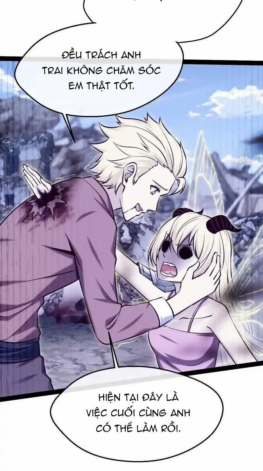 Ma Thú Kiếm Thánh Dị Giới Tung Hoành 345 trang 34