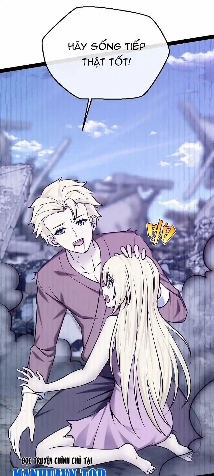 Ma Thú Kiếm Thánh Dị Giới Tung Hoành 345 trang 38