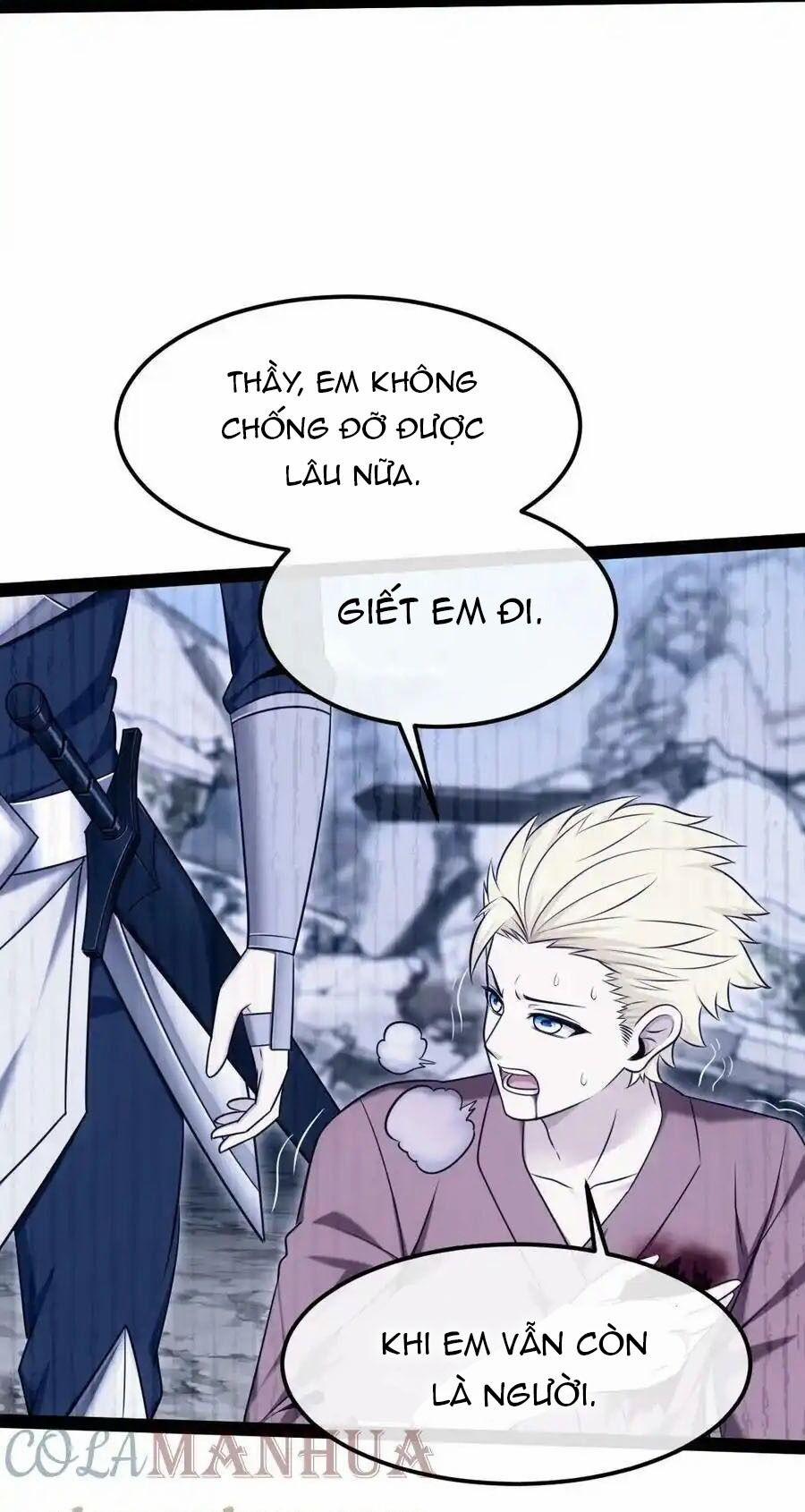 Ma Thú Kiếm Thánh Dị Giới Tung Hoành 345 trang 40