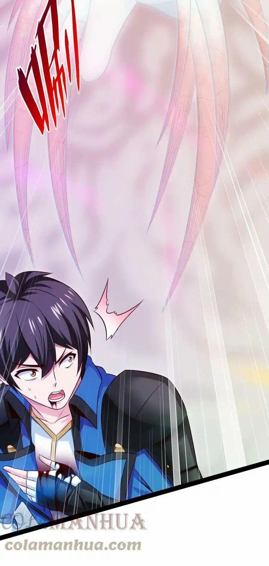 Ma Thú Kiếm Thánh Dị Giới Tung Hoành 345 trang 6