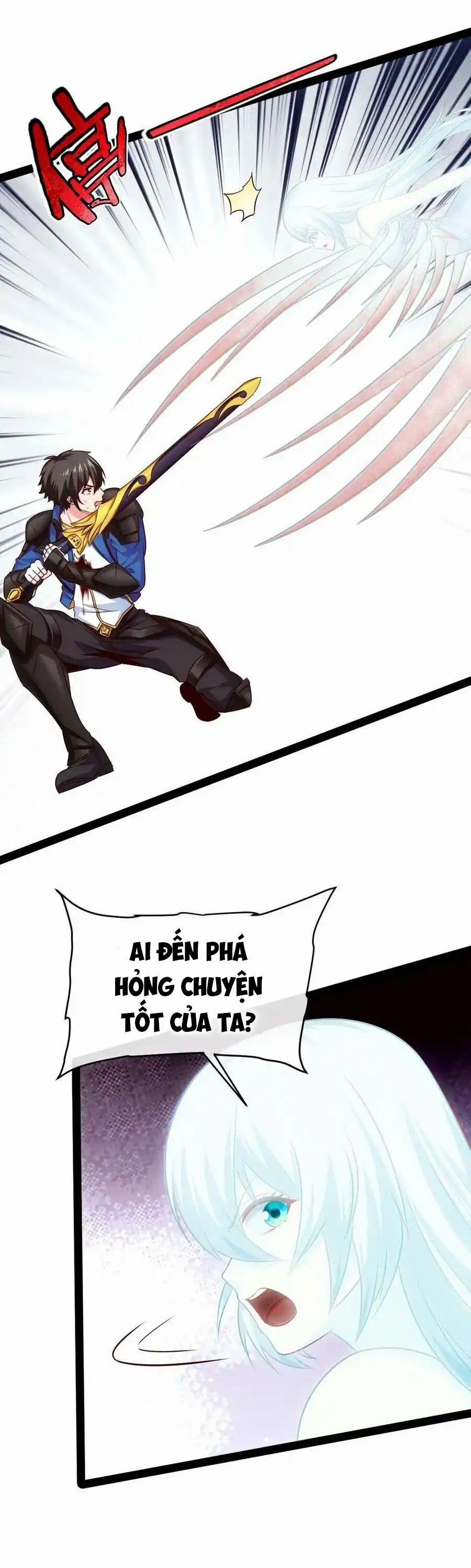 Ma Thú Kiếm Thánh Dị Giới Tung Hoành 345 trang 7