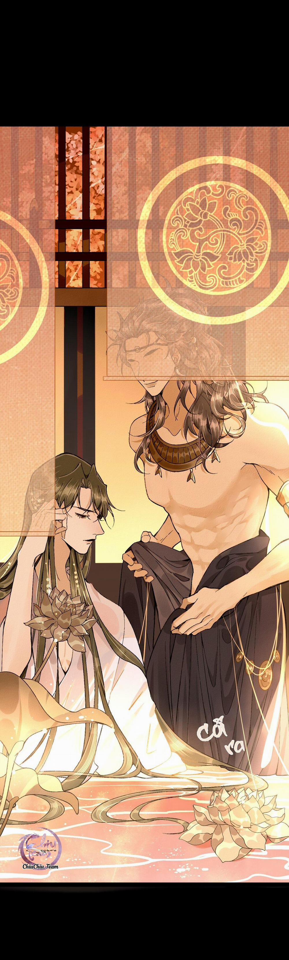 Ma Thú Mà Ta Nuôi Làm Phản Rồi! 0.1 trang 1