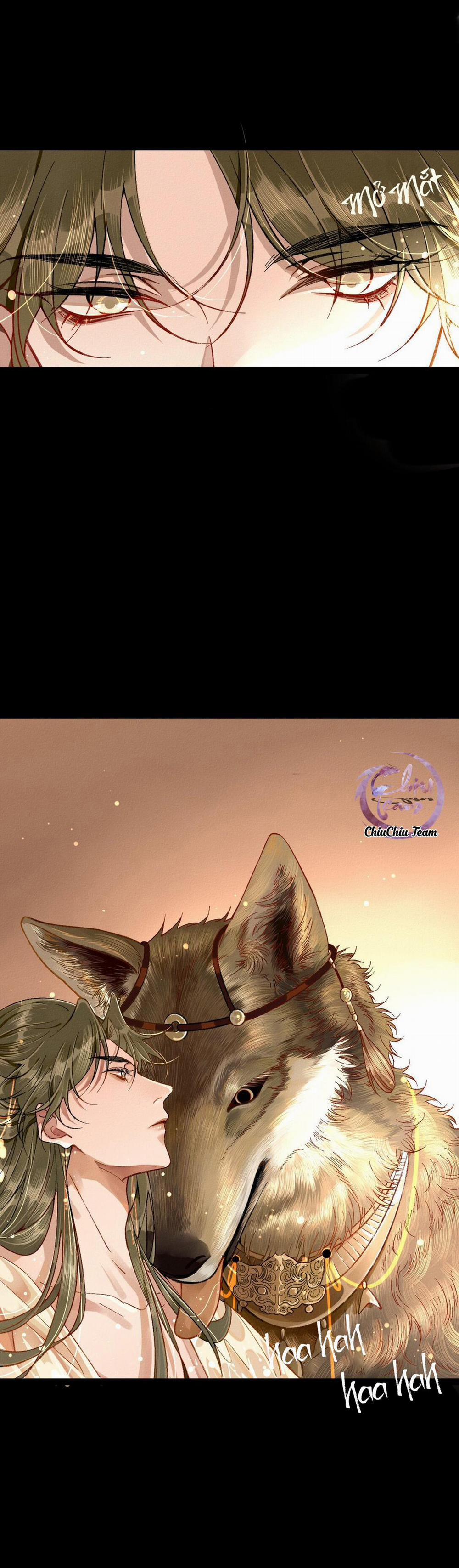 Ma Thú Mà Ta Nuôi Làm Phản Rồi! 0.1 trang 3