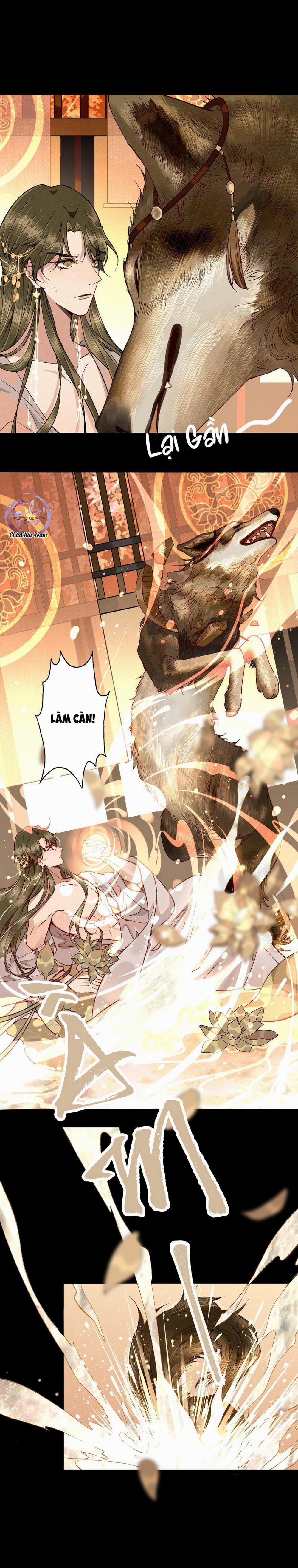 Ma Thú Mà Ta Nuôi Làm Phản Rồi! 0.1 trang 4