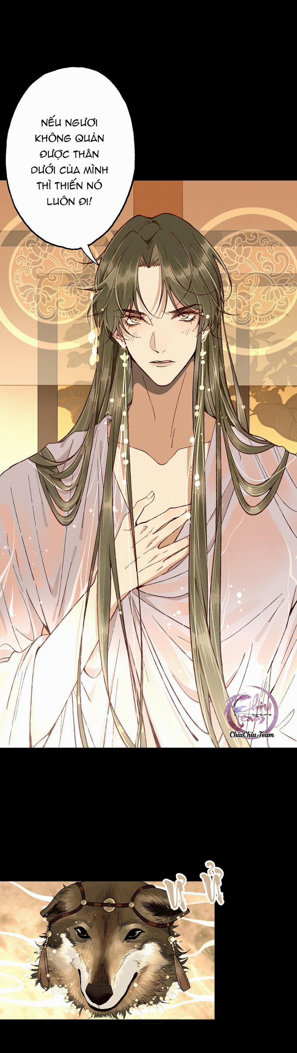 Ma Thú Mà Ta Nuôi Làm Phản Rồi! 0.1 trang 5