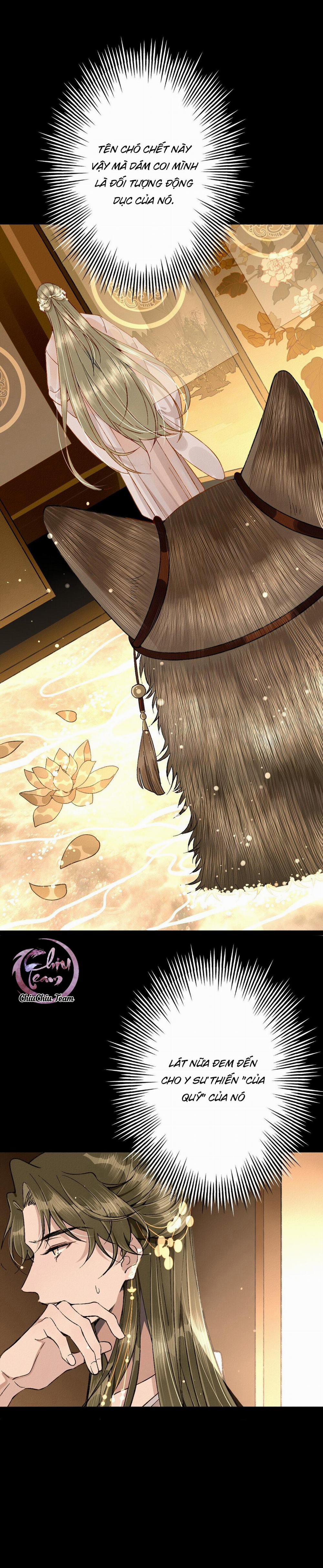 Ma Thú Mà Ta Nuôi Làm Phản Rồi! 0.1 trang 6