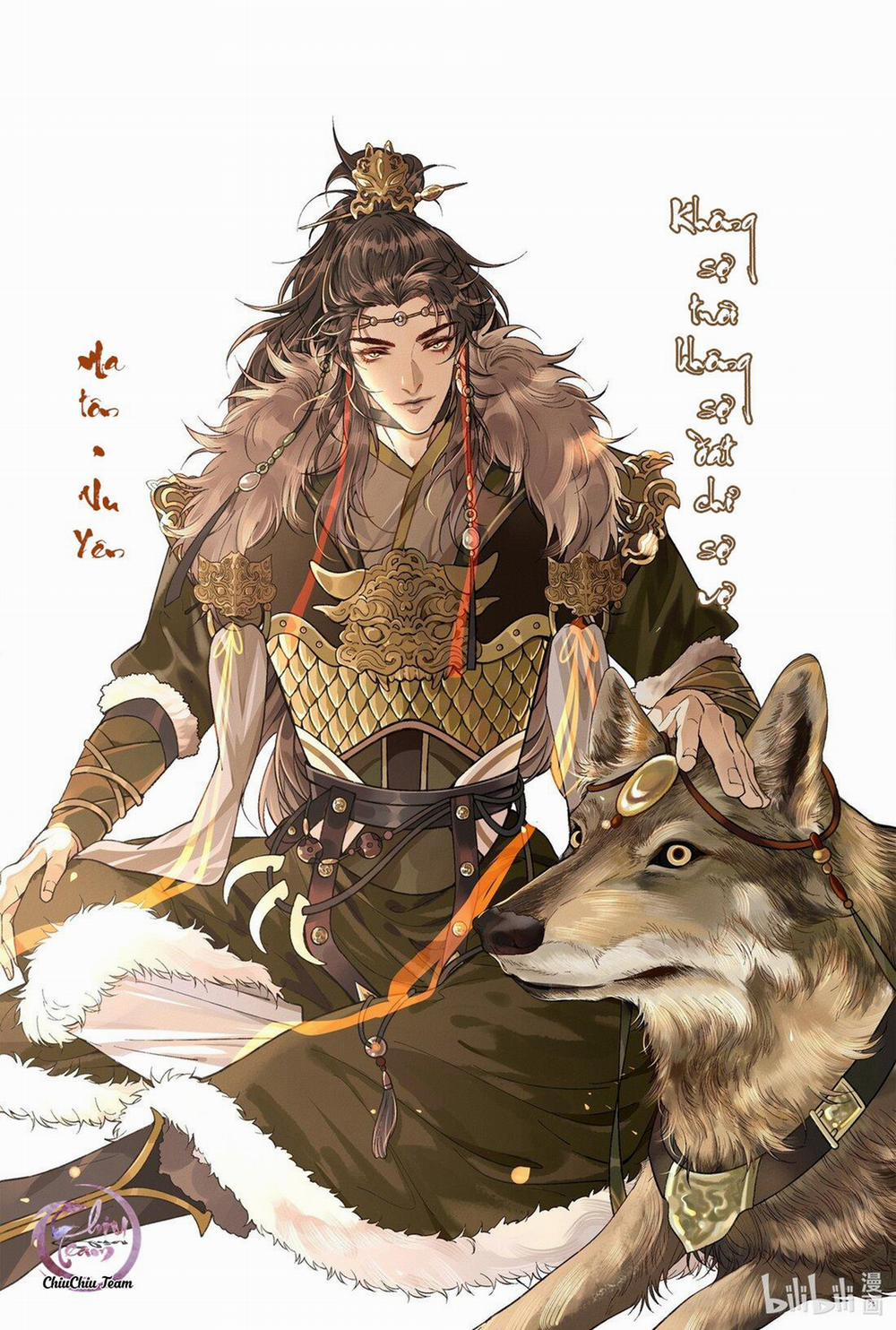 Ma Thú Mà Ta Nuôi Làm Phản Rồi! 0.2 trang 1