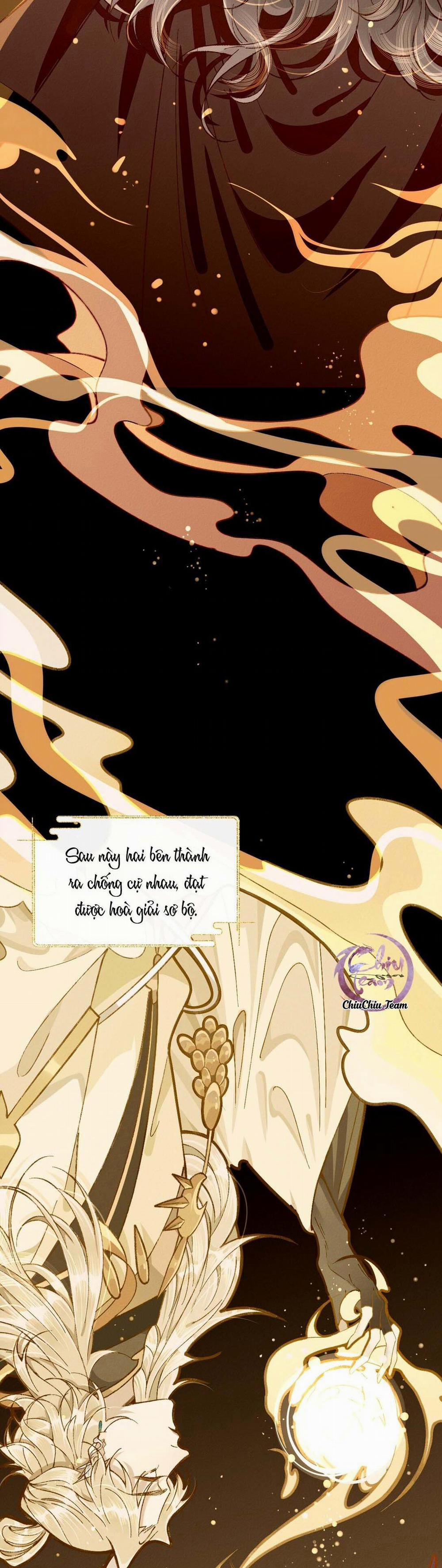 Ma Thú Mà Ta Nuôi Làm Phản Rồi! 1 trang 1