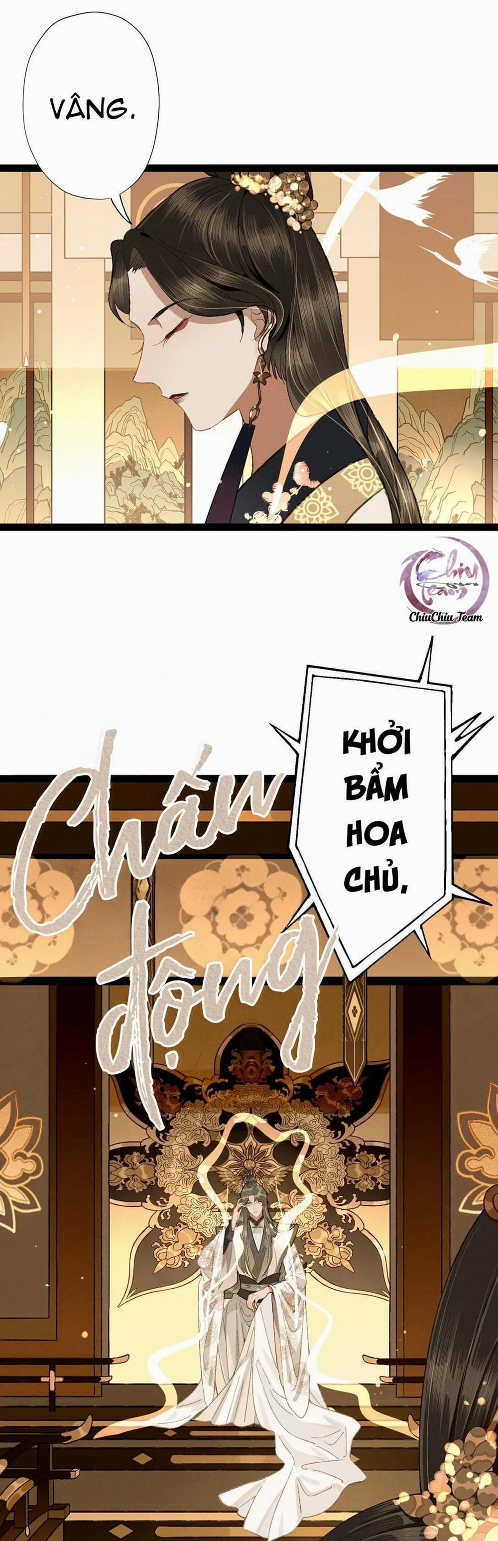 Ma Thú Mà Ta Nuôi Làm Phản Rồi! 1 trang 10