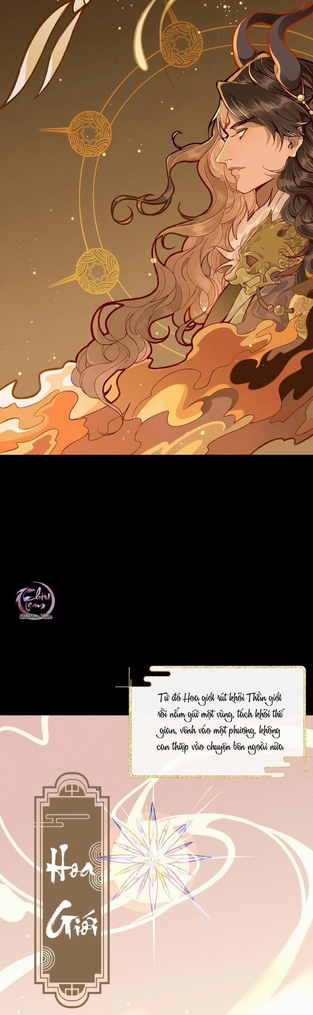 Ma Thú Mà Ta Nuôi Làm Phản Rồi! 1 trang 2