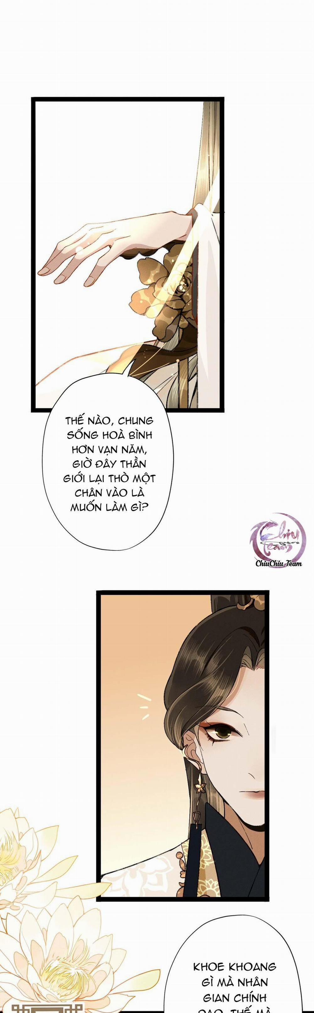 Ma Thú Mà Ta Nuôi Làm Phản Rồi! 1 trang 5