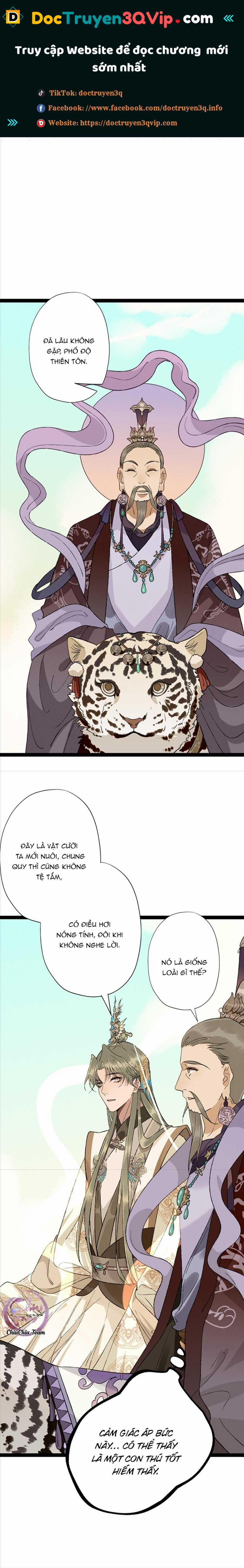 Ma Thú Mà Ta Nuôi Làm Phản Rồi! 10 trang 0