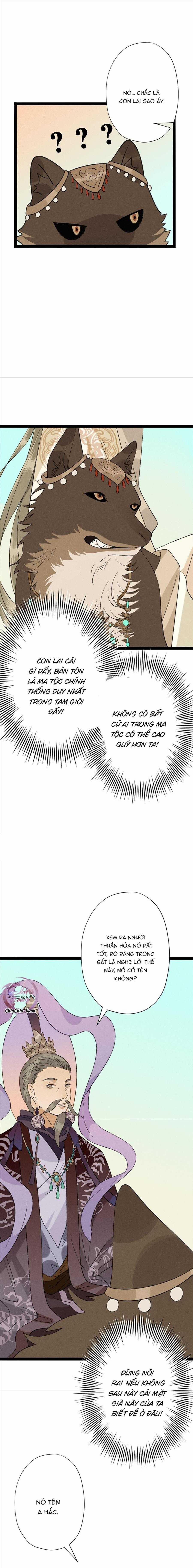 Ma Thú Mà Ta Nuôi Làm Phản Rồi! 10 trang 1