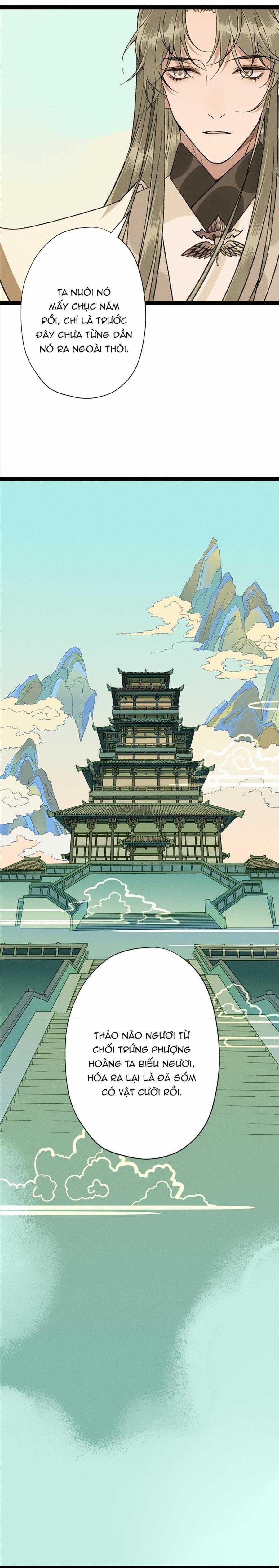 Ma Thú Mà Ta Nuôi Làm Phản Rồi! 10 trang 2