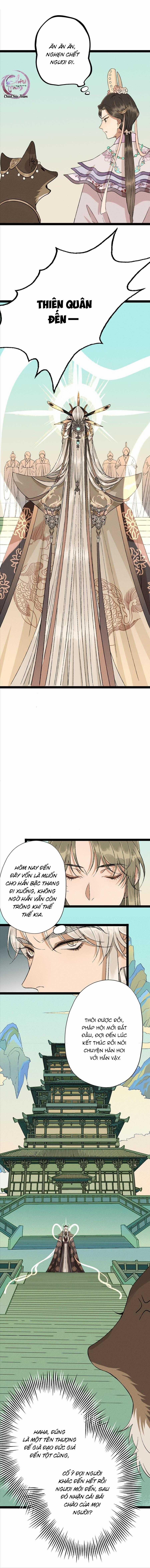 Ma Thú Mà Ta Nuôi Làm Phản Rồi! 10 trang 6