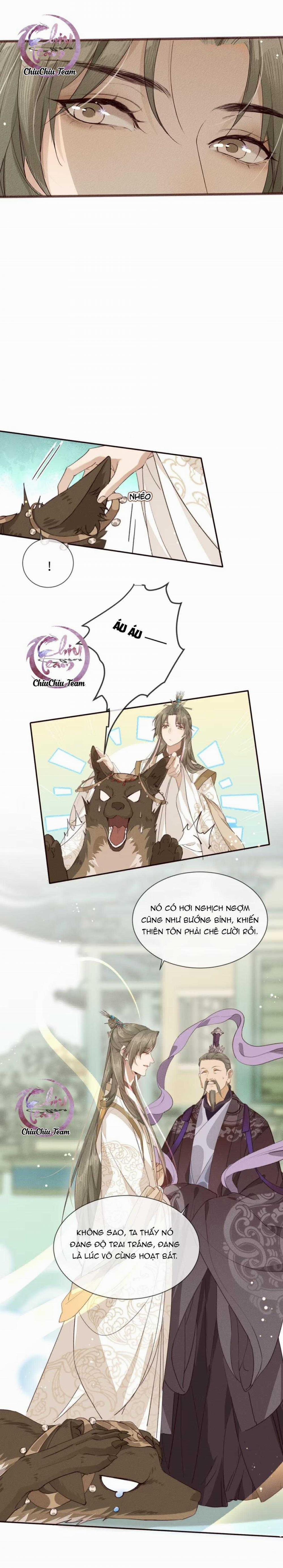 Ma Thú Mà Ta Nuôi Làm Phản Rồi! 11 trang 10