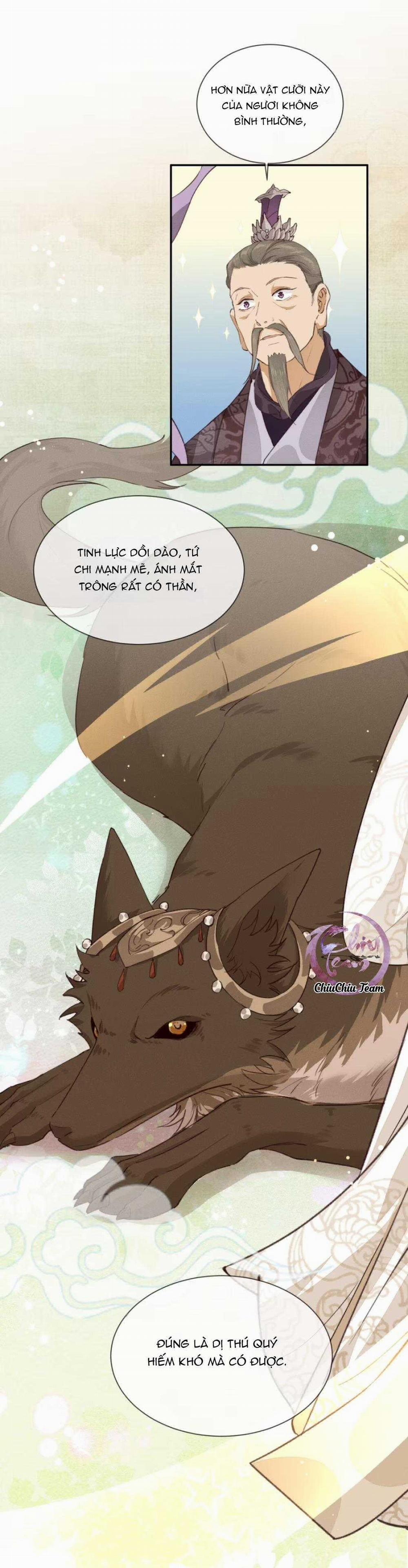 Ma Thú Mà Ta Nuôi Làm Phản Rồi! 11 trang 11