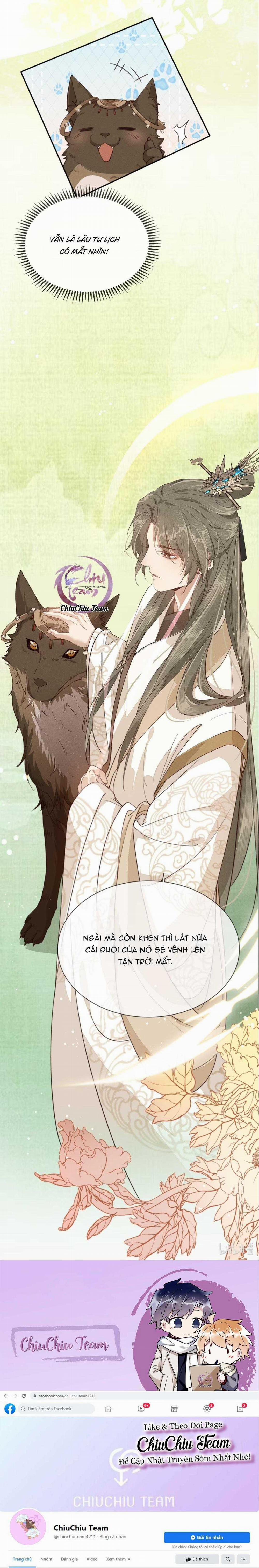 Ma Thú Mà Ta Nuôi Làm Phản Rồi! 11 trang 12