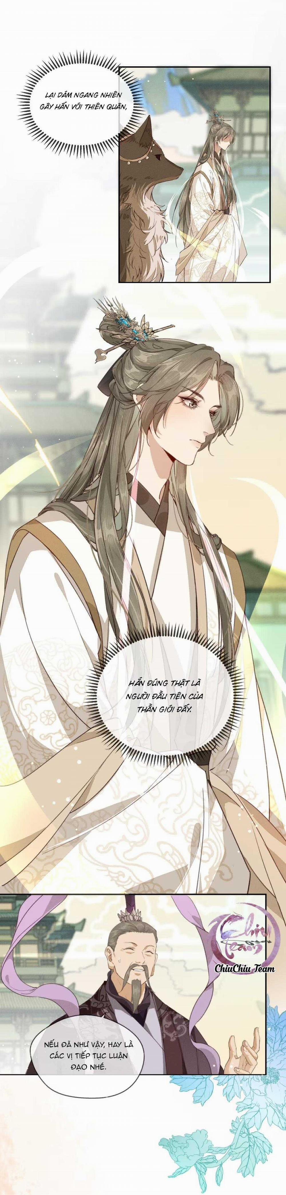 Ma Thú Mà Ta Nuôi Làm Phản Rồi! 11 trang 3