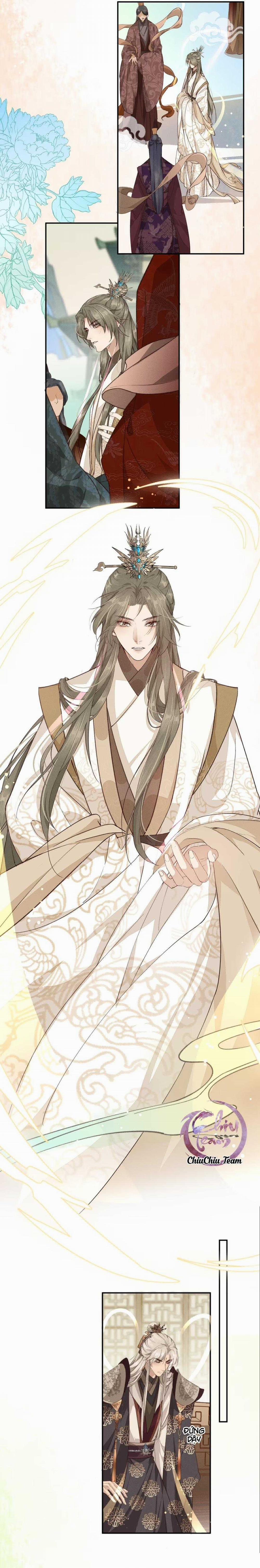 Ma Thú Mà Ta Nuôi Làm Phản Rồi! 11 trang 4