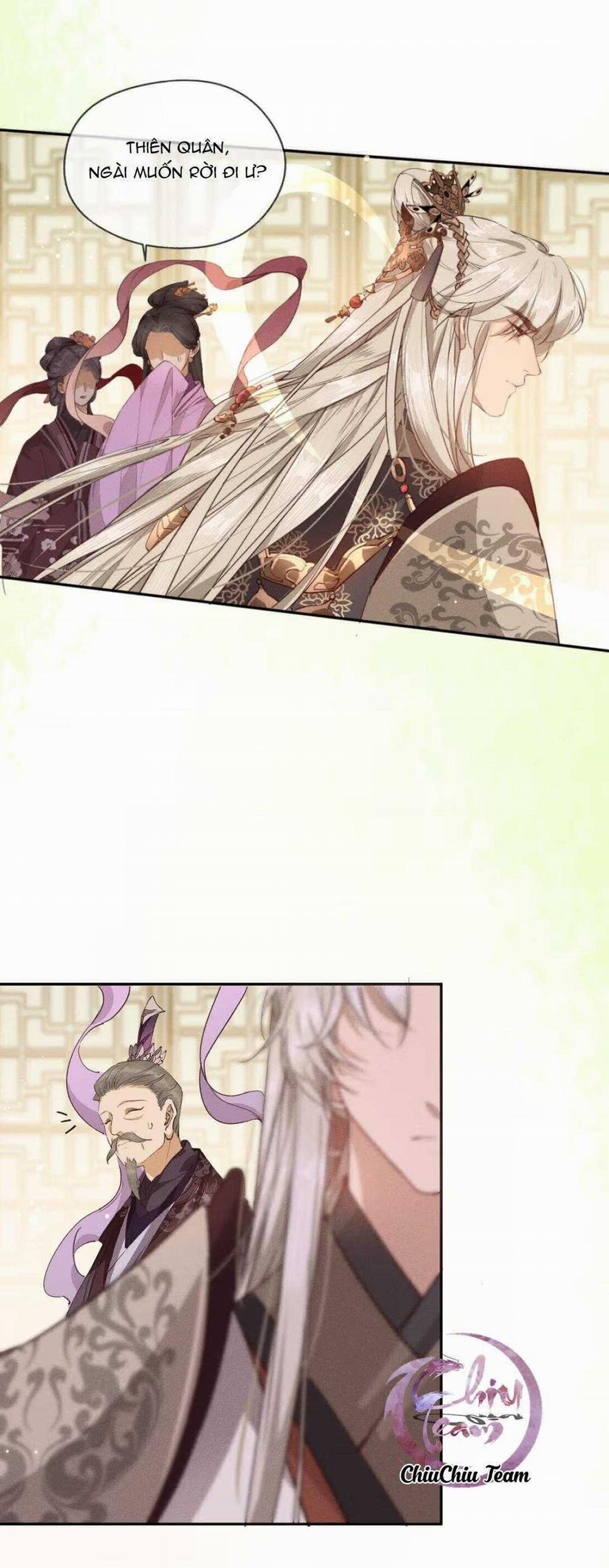 Ma Thú Mà Ta Nuôi Làm Phản Rồi! 11 trang 5