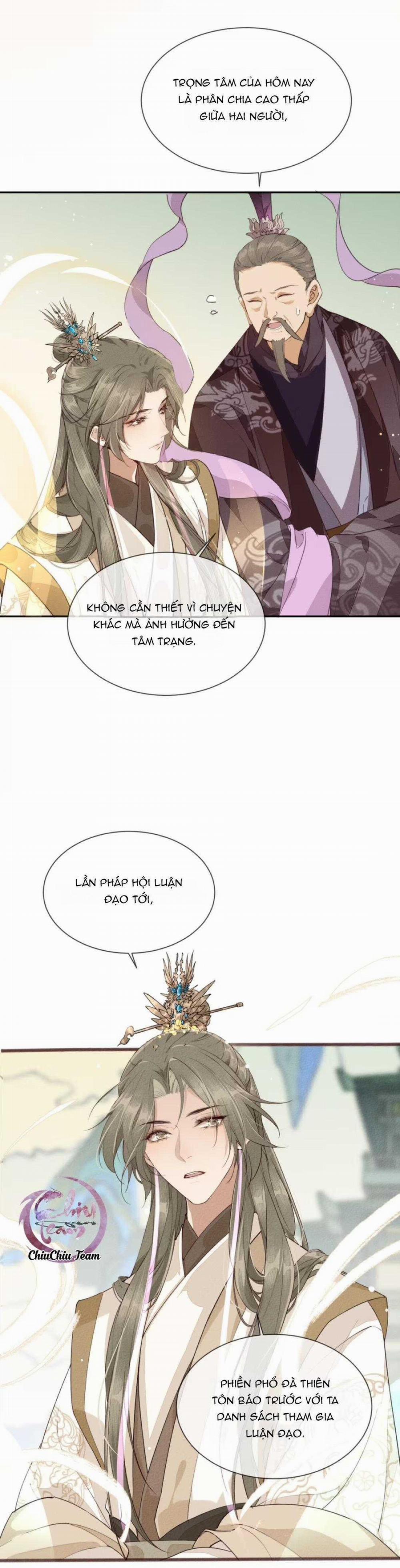 Ma Thú Mà Ta Nuôi Làm Phản Rồi! 11 trang 6