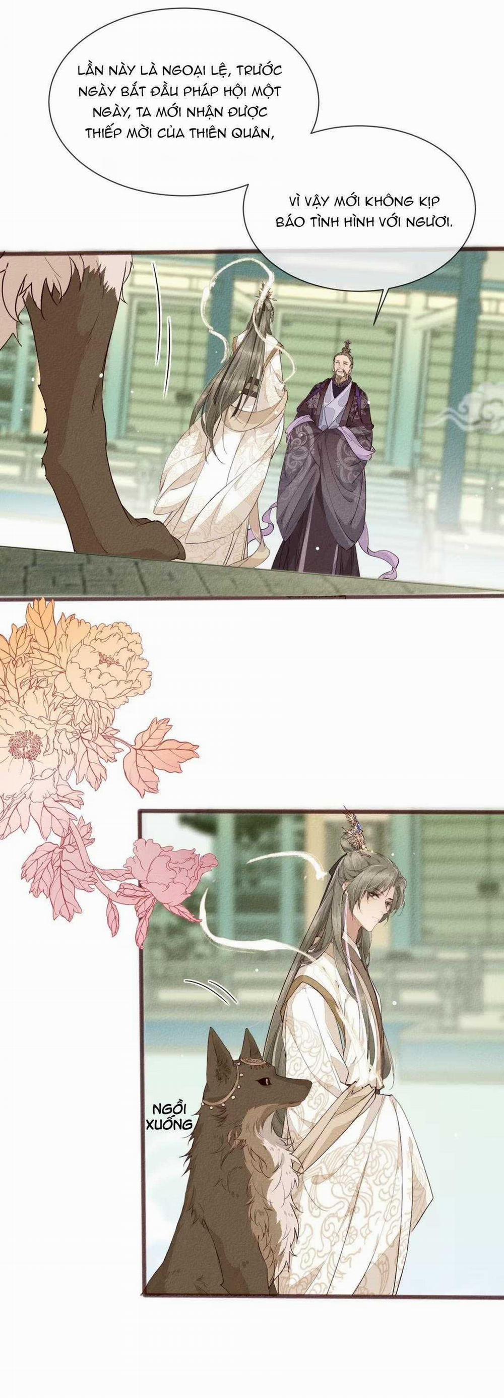 Ma Thú Mà Ta Nuôi Làm Phản Rồi! 11 trang 7