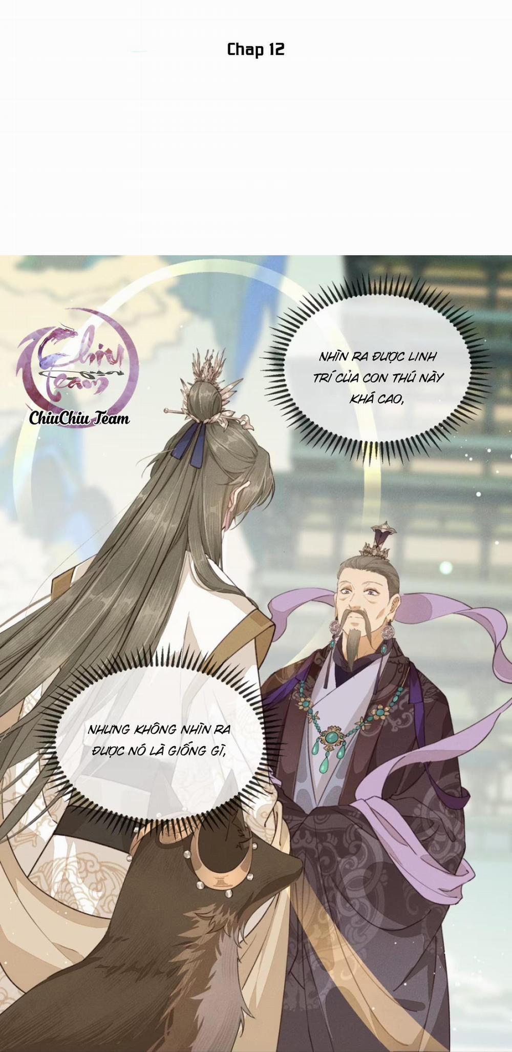 Ma Thú Mà Ta Nuôi Làm Phản Rồi! 12 trang 0