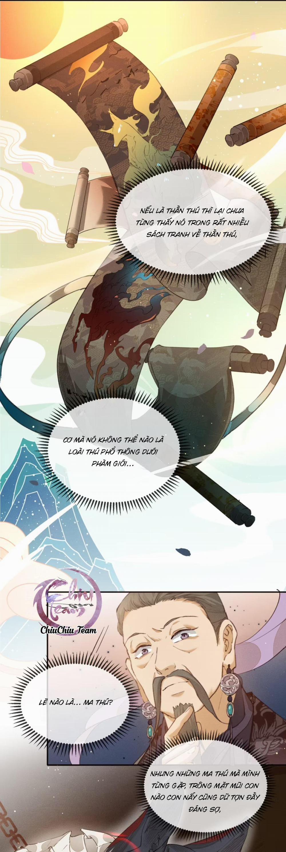 Ma Thú Mà Ta Nuôi Làm Phản Rồi! 12 trang 1