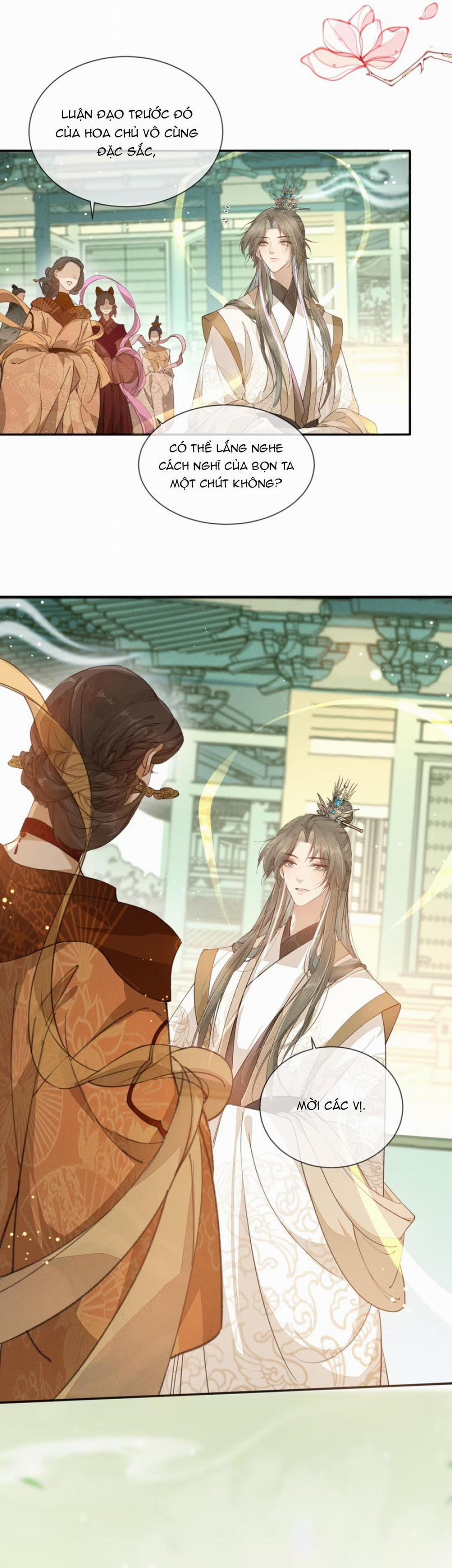 Ma Thú Mà Ta Nuôi Làm Phản Rồi! 12 trang 10