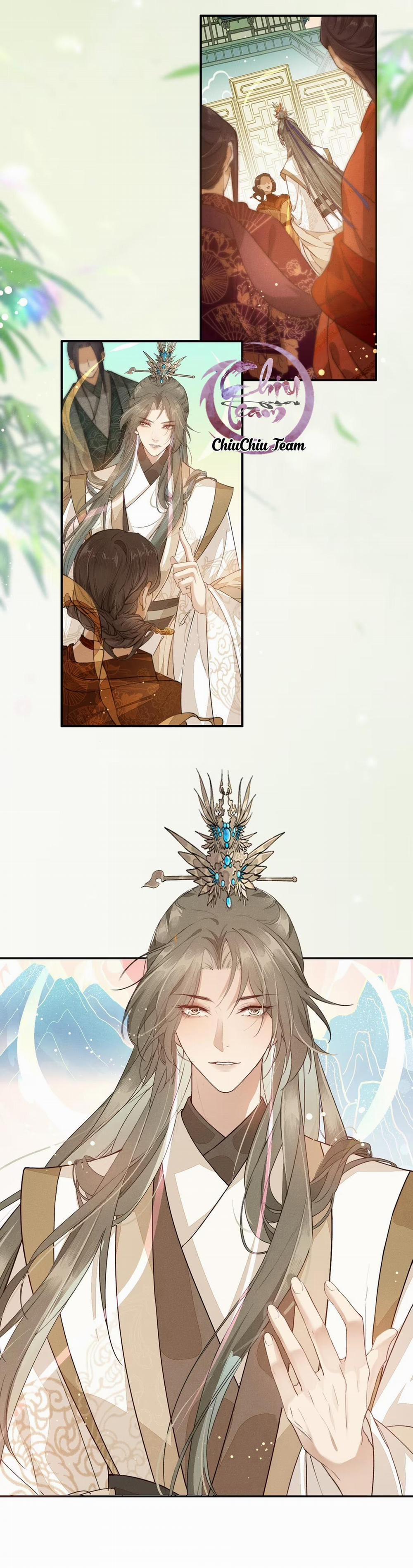 Ma Thú Mà Ta Nuôi Làm Phản Rồi! 12 trang 11