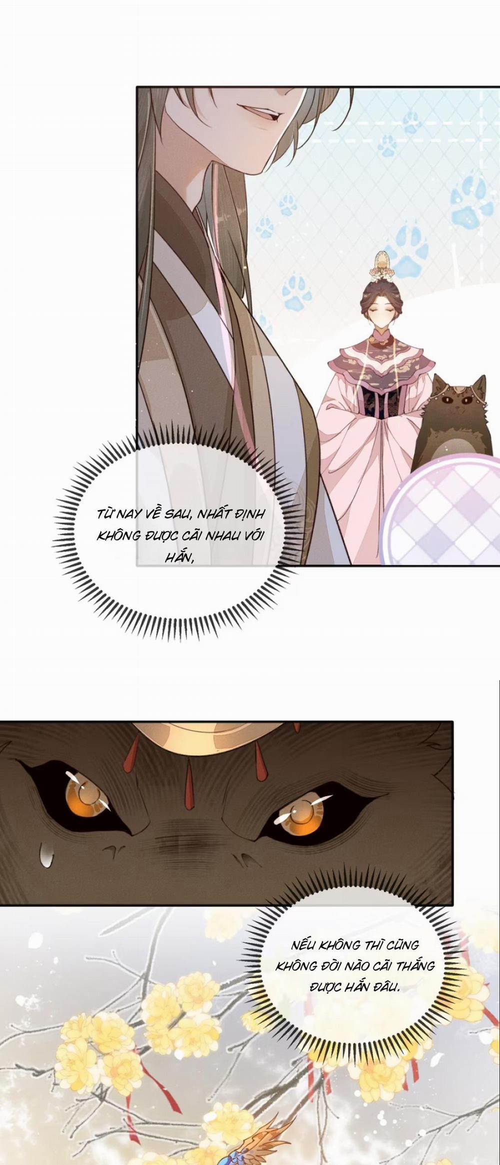 Ma Thú Mà Ta Nuôi Làm Phản Rồi! 12 trang 12