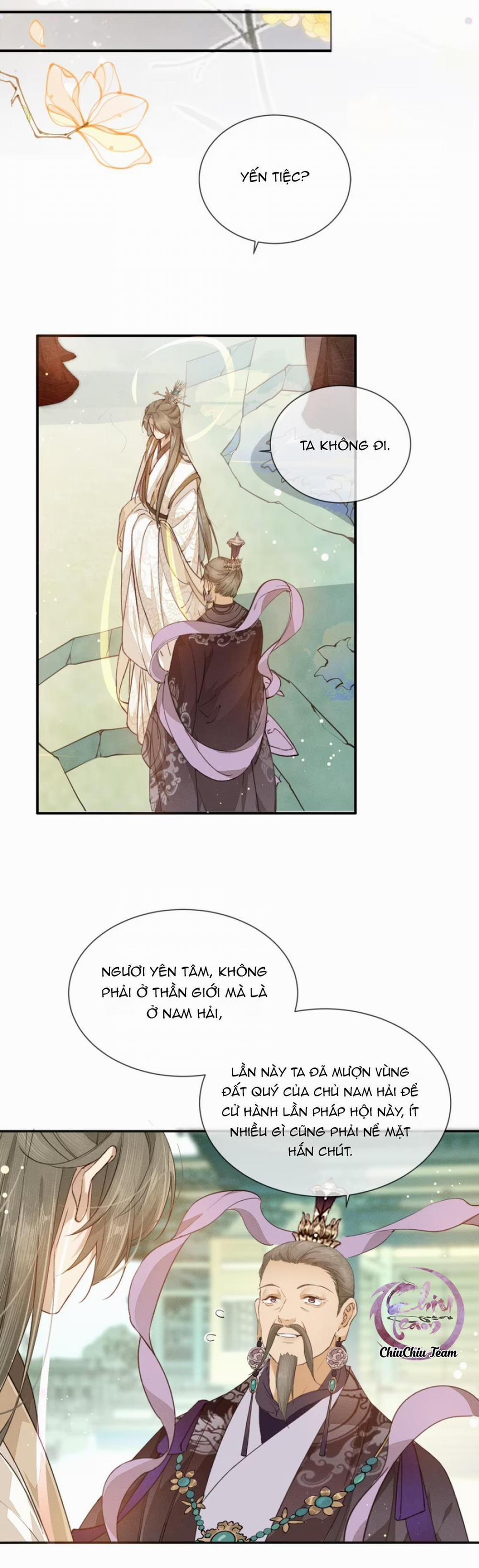 Ma Thú Mà Ta Nuôi Làm Phản Rồi! 12 trang 14