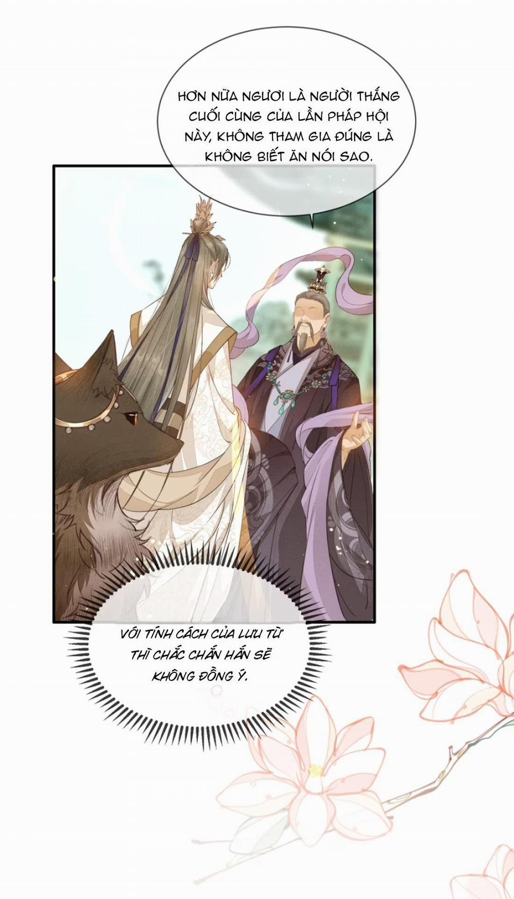 Ma Thú Mà Ta Nuôi Làm Phản Rồi! 12 trang 15