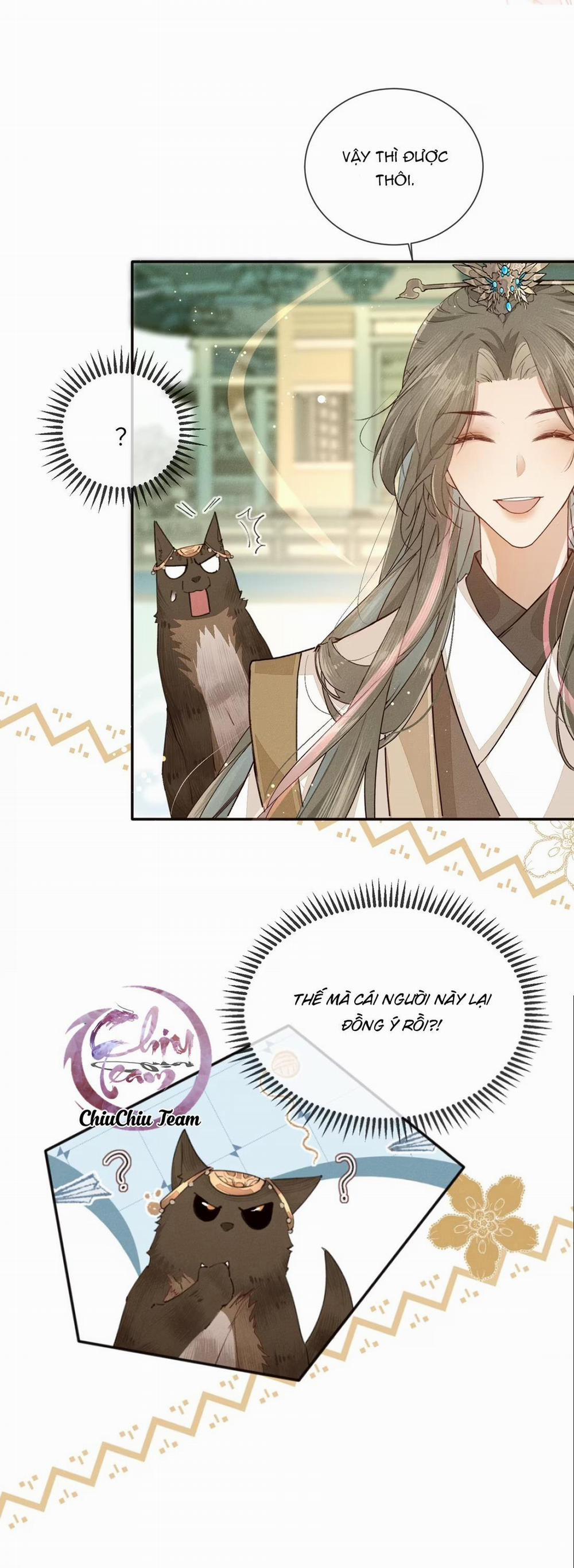 Ma Thú Mà Ta Nuôi Làm Phản Rồi! 12 trang 16