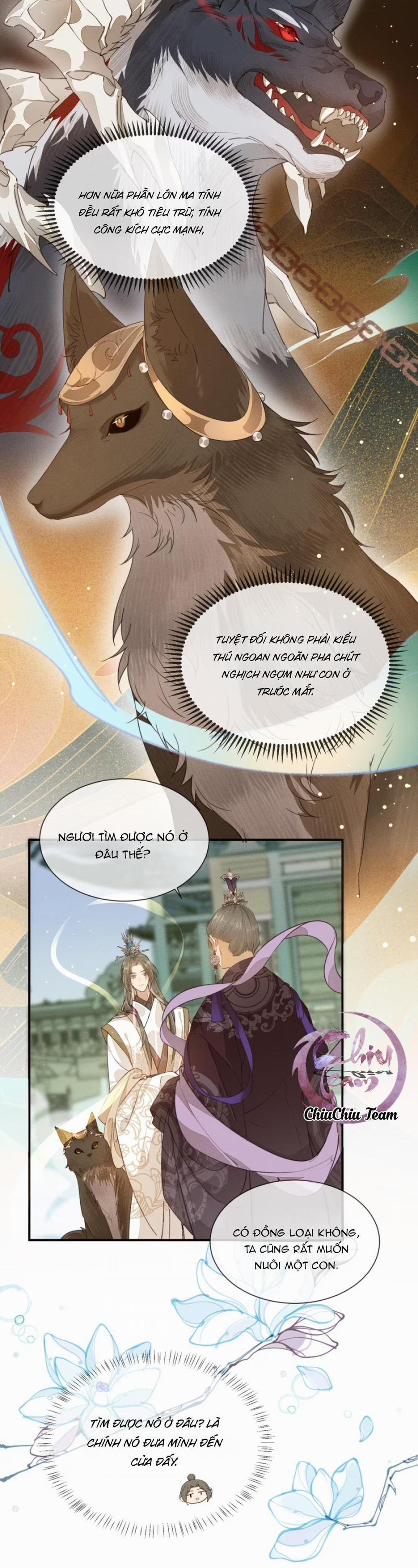 Ma Thú Mà Ta Nuôi Làm Phản Rồi! 12 trang 2