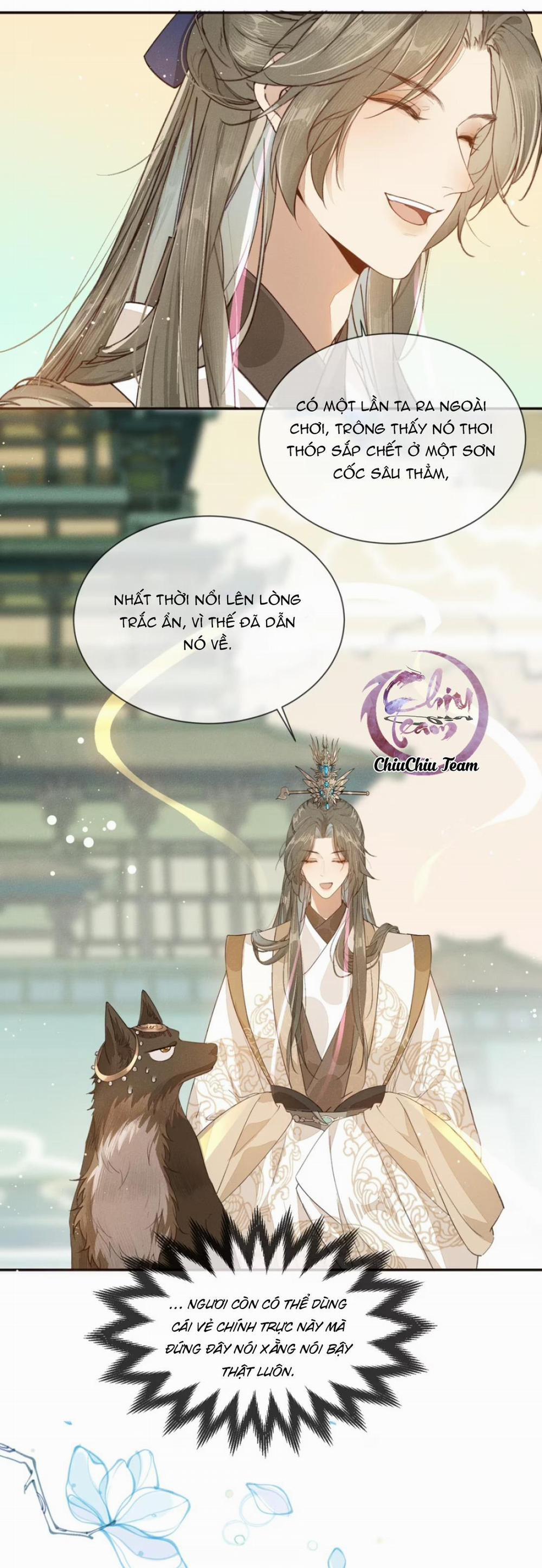 Ma Thú Mà Ta Nuôi Làm Phản Rồi! 12 trang 3