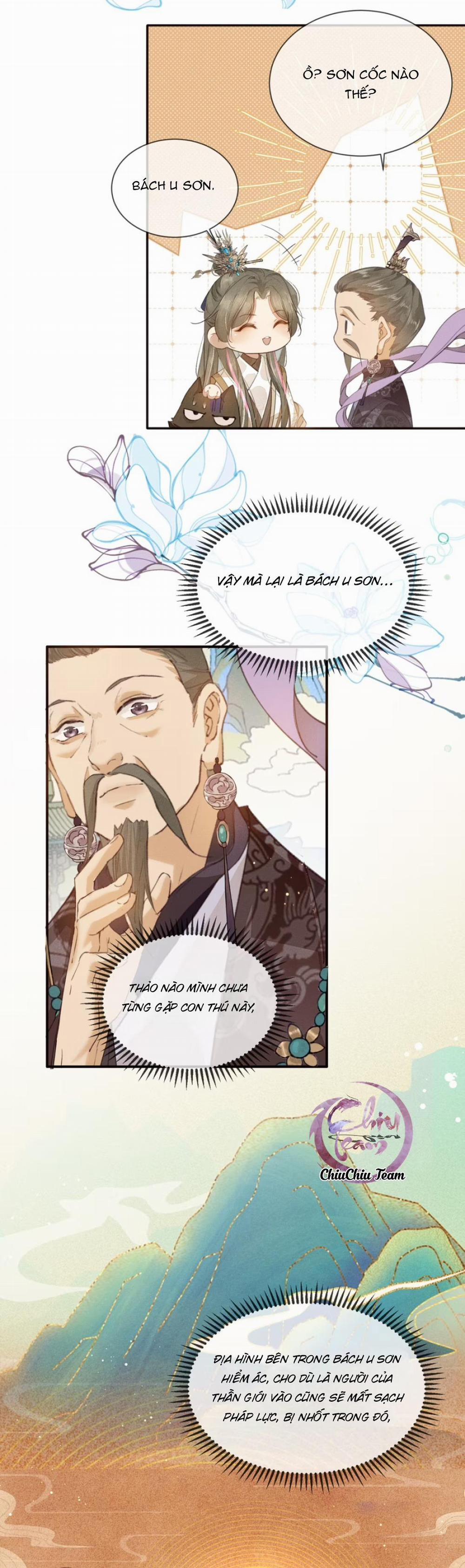 Ma Thú Mà Ta Nuôi Làm Phản Rồi! 12 trang 4