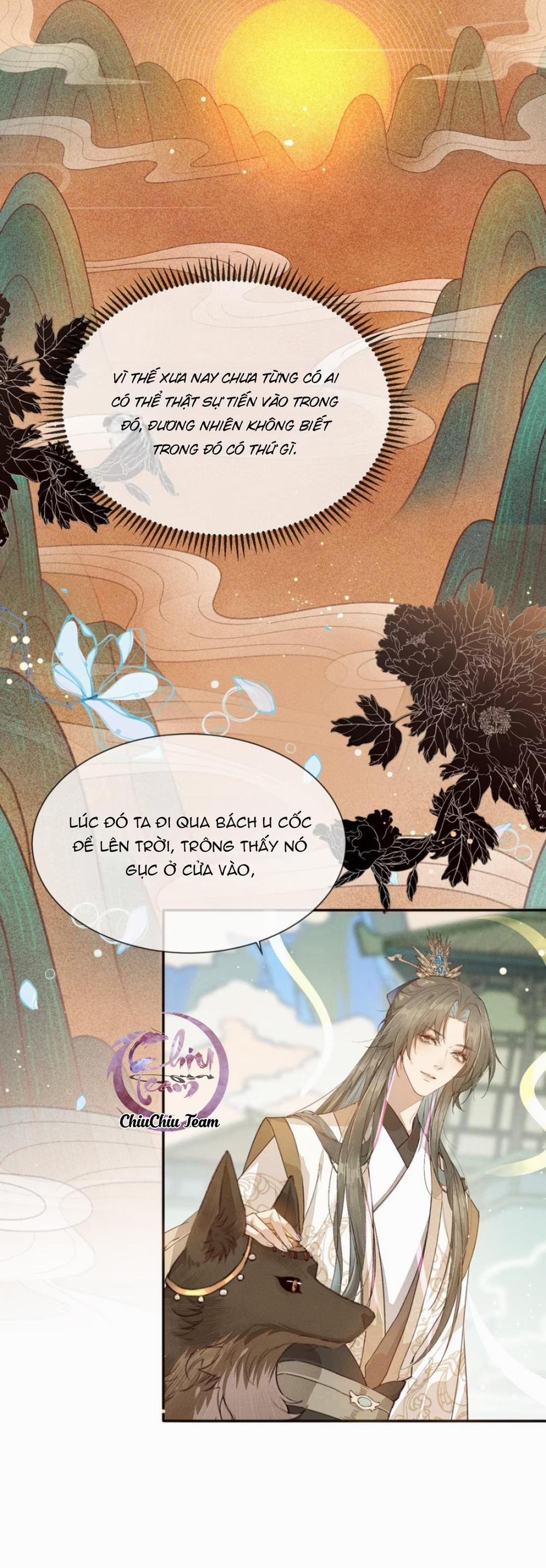 Ma Thú Mà Ta Nuôi Làm Phản Rồi! 12 trang 5